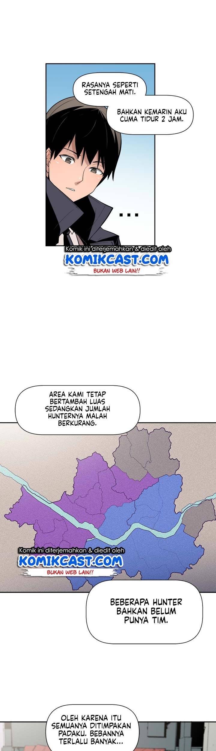 The Strongest Manager In History Chapter 25 Gambar 8