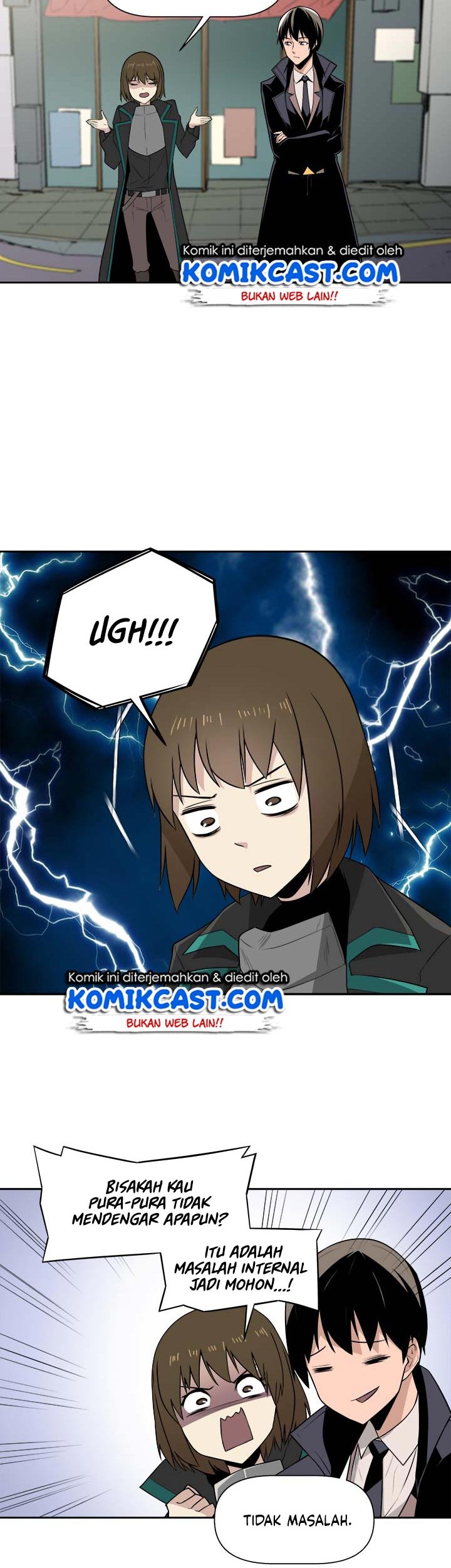 The Strongest Manager In History Chapter 25 Gambar 9