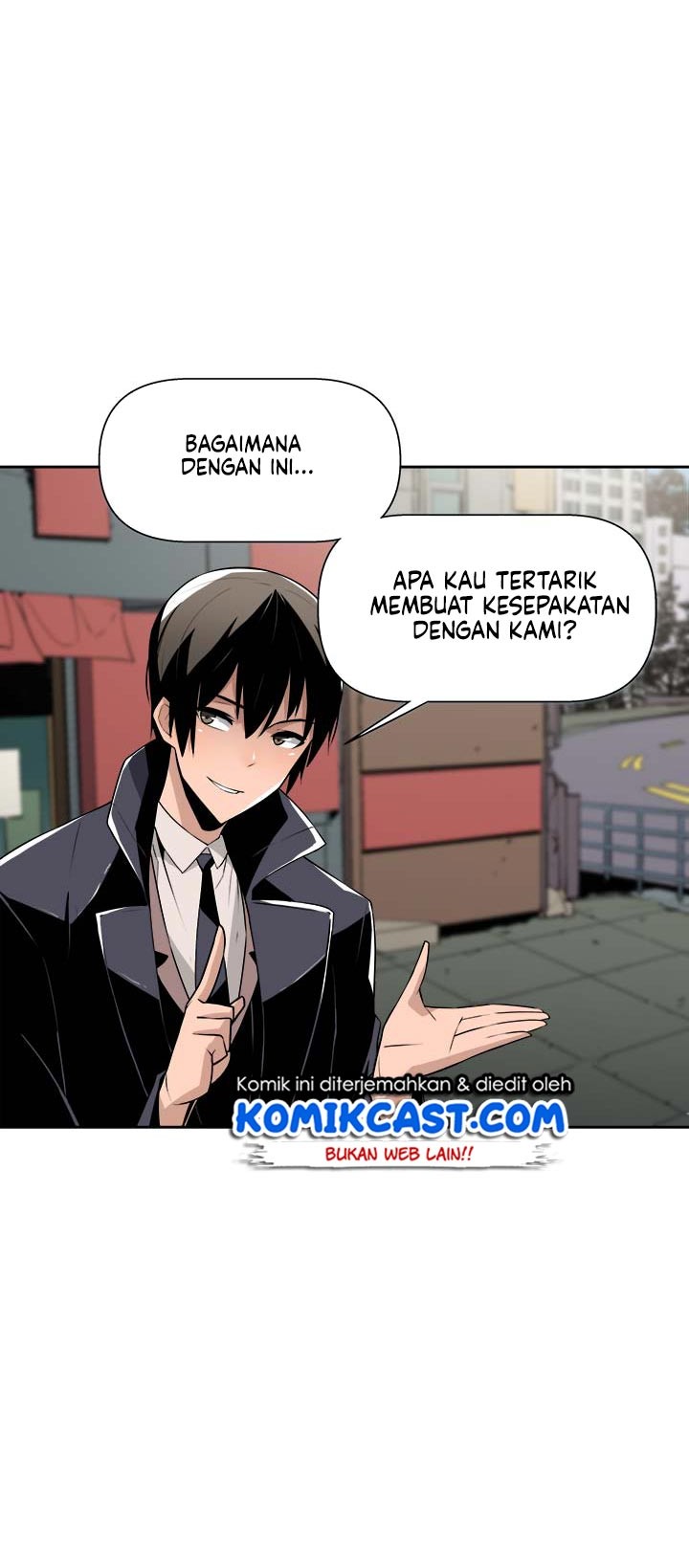 The Strongest Manager In History Chapter 25 Gambar 10