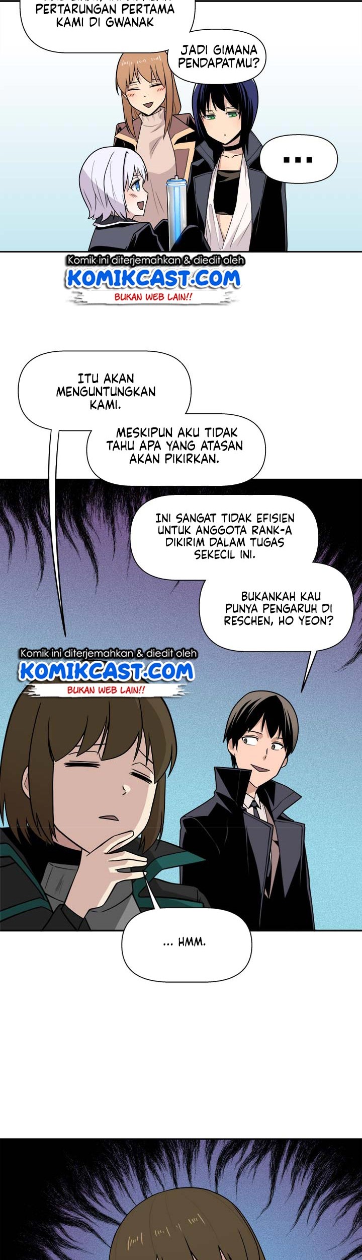 The Strongest Manager In History Chapter 25 Gambar 12