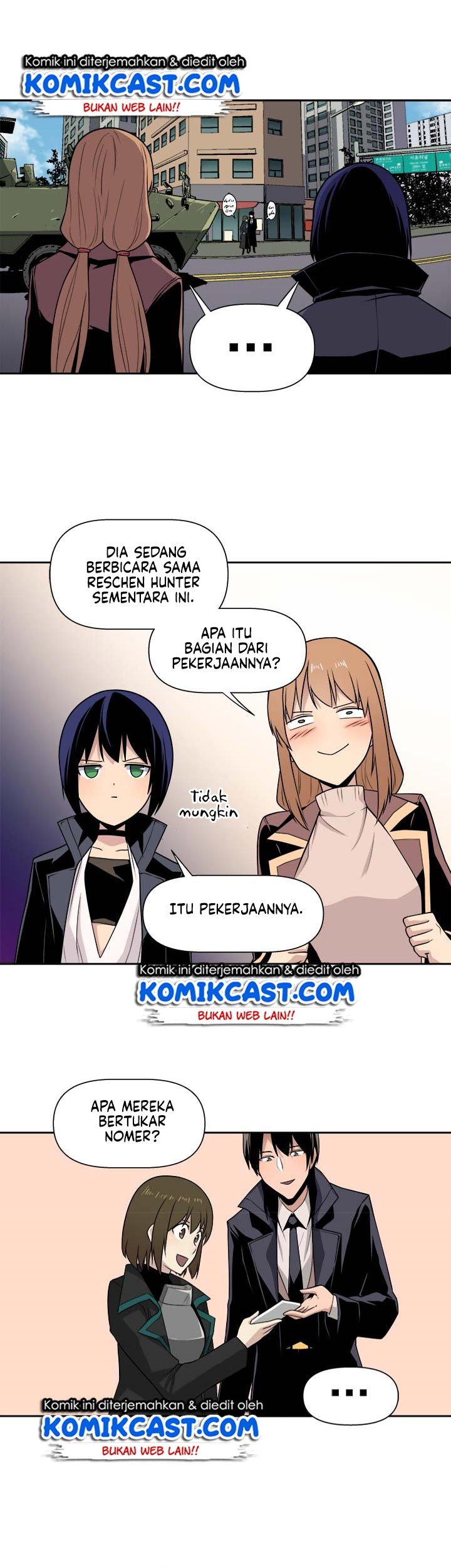 The Strongest Manager In History Chapter 25 Gambar 14