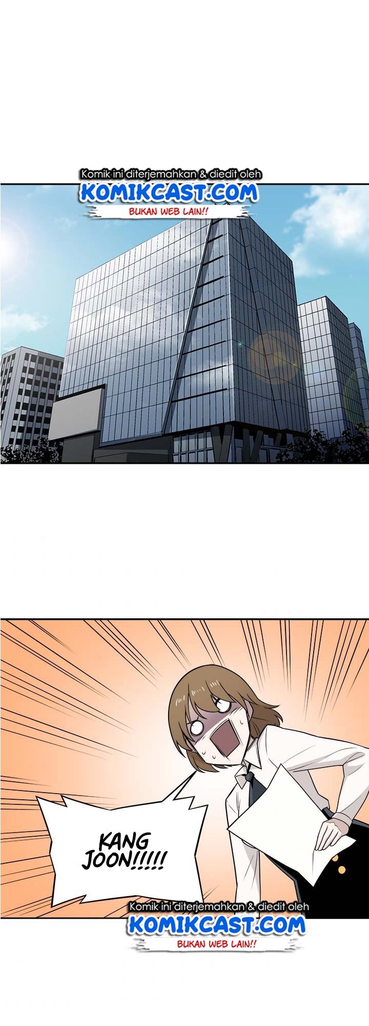 The Strongest Manager In History Chapter 25 Gambar 16