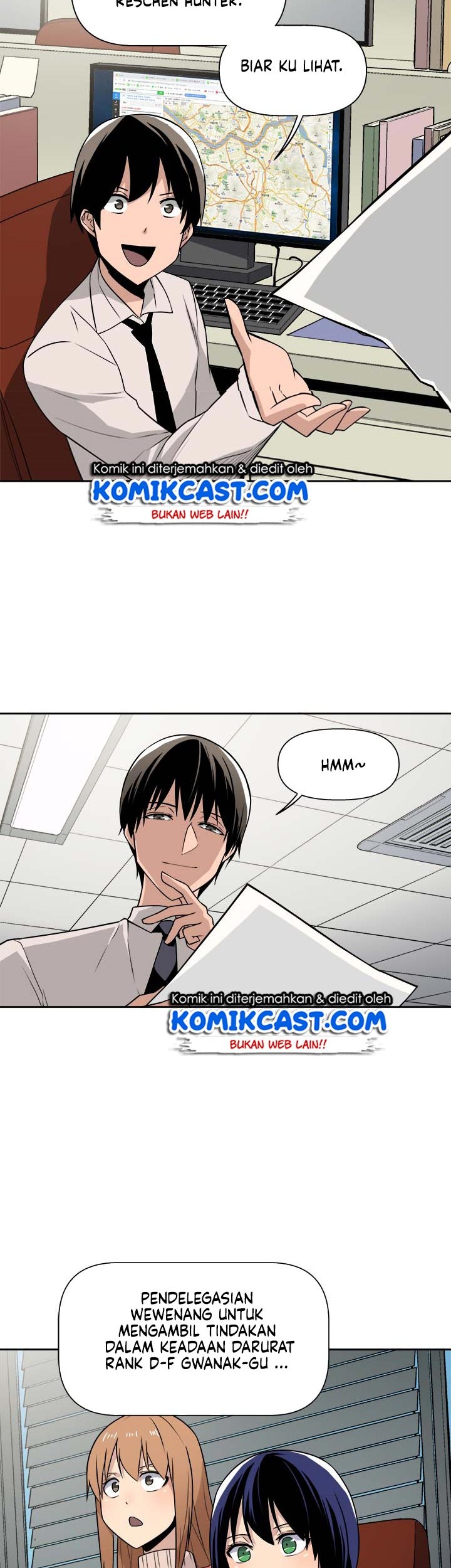 The Strongest Manager In History Chapter 25 Gambar 18