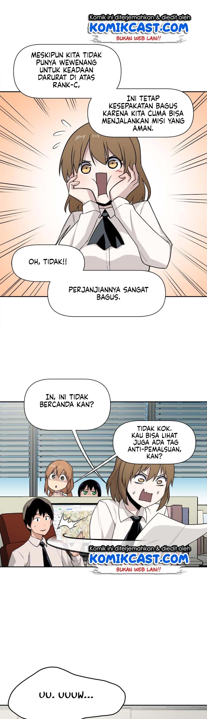 The Strongest Manager In History Chapter 25 Gambar 20