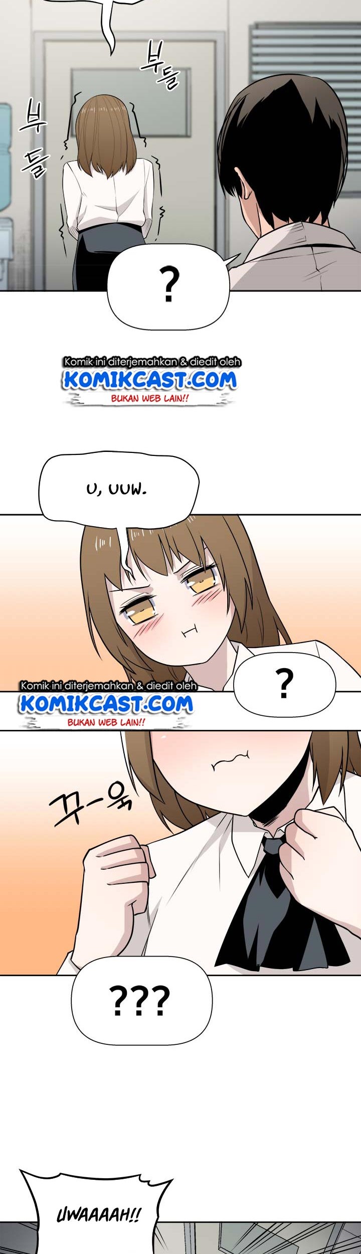 The Strongest Manager In History Chapter 25 Gambar 21