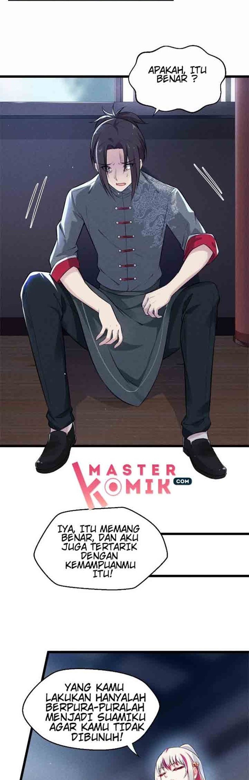 Supreme Martial Chef Chapter 05 Gambar 3