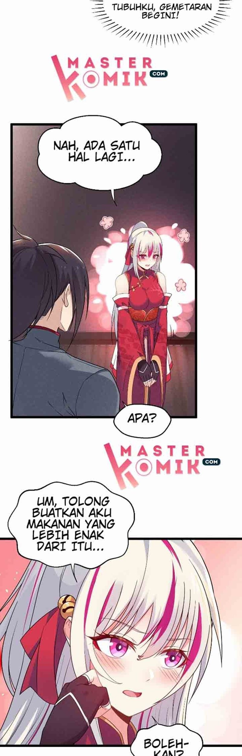 Supreme Martial Chef Chapter 05 Gambar 13