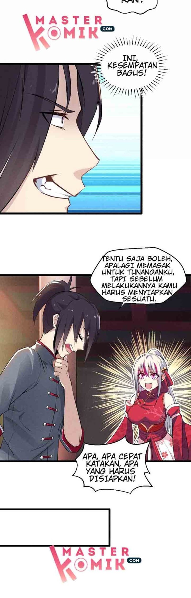 Supreme Martial Chef Chapter 05 Gambar 14