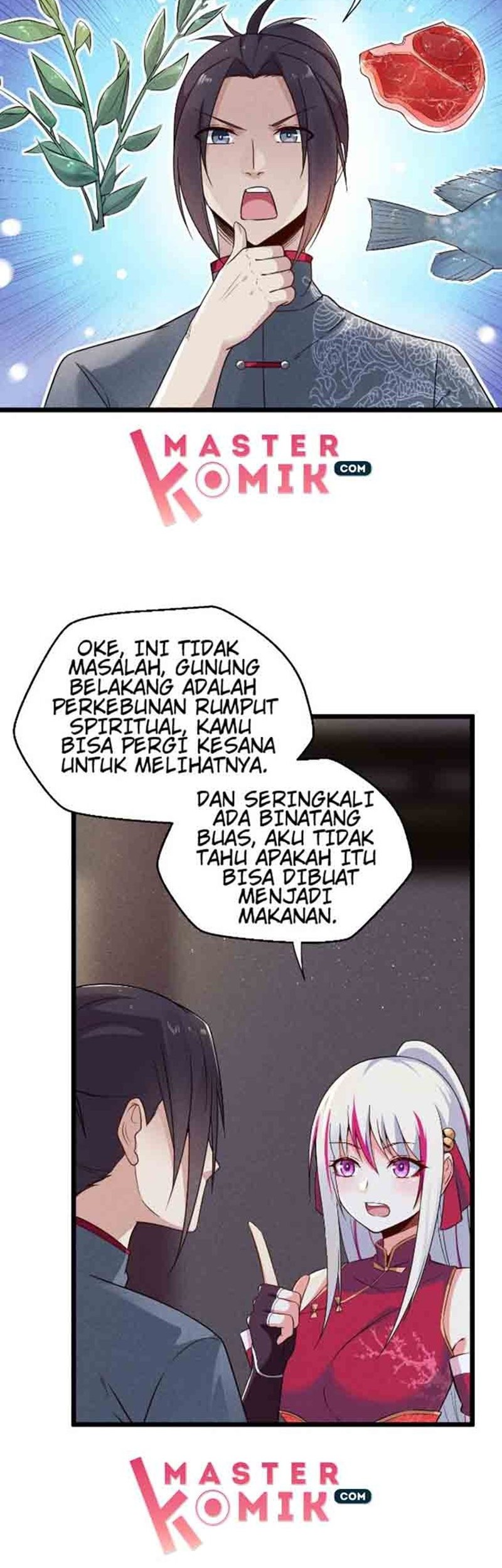 Supreme Martial Chef Chapter 05 Gambar 16