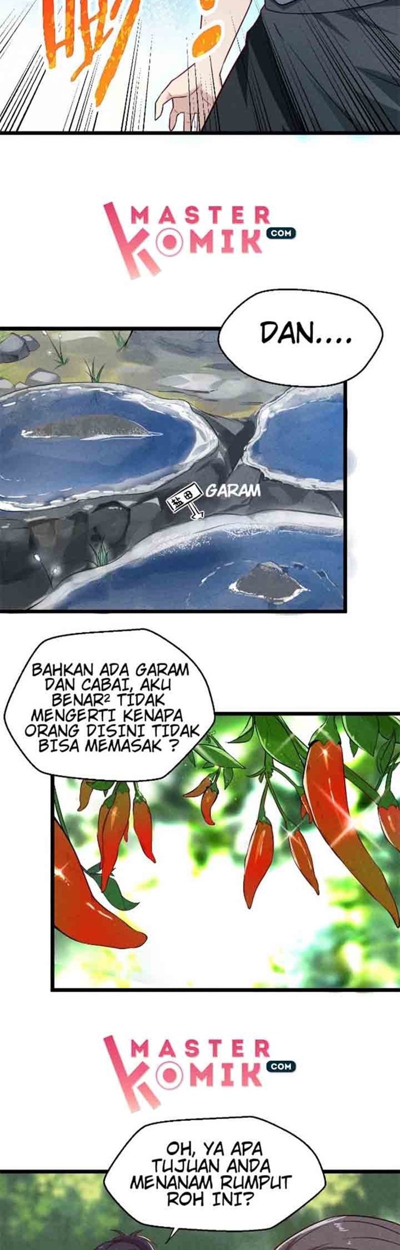 Supreme Martial Chef Chapter 05 Gambar 27