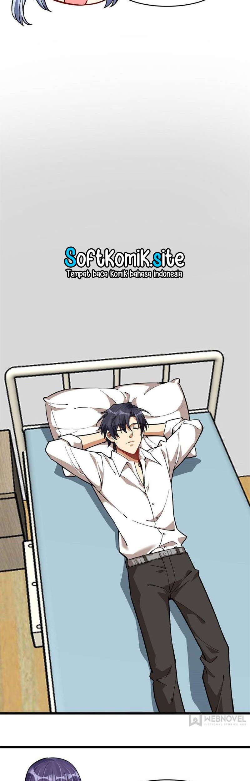 Night Bookstore Chapter 83 Gambar 3