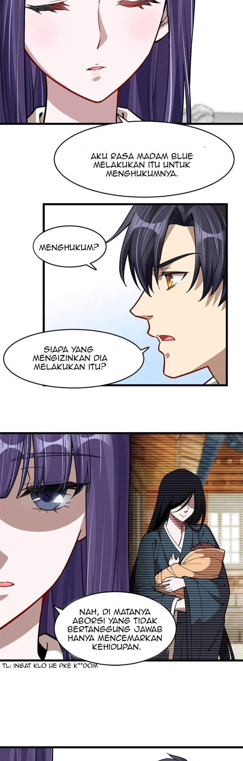 Night Bookstore Chapter 83 Gambar 7