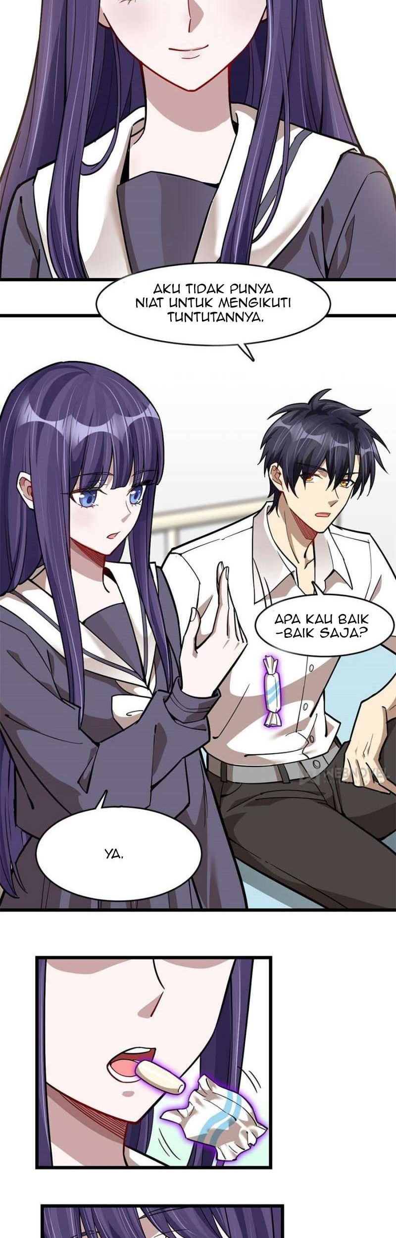 Night Bookstore Chapter 83 Gambar 10