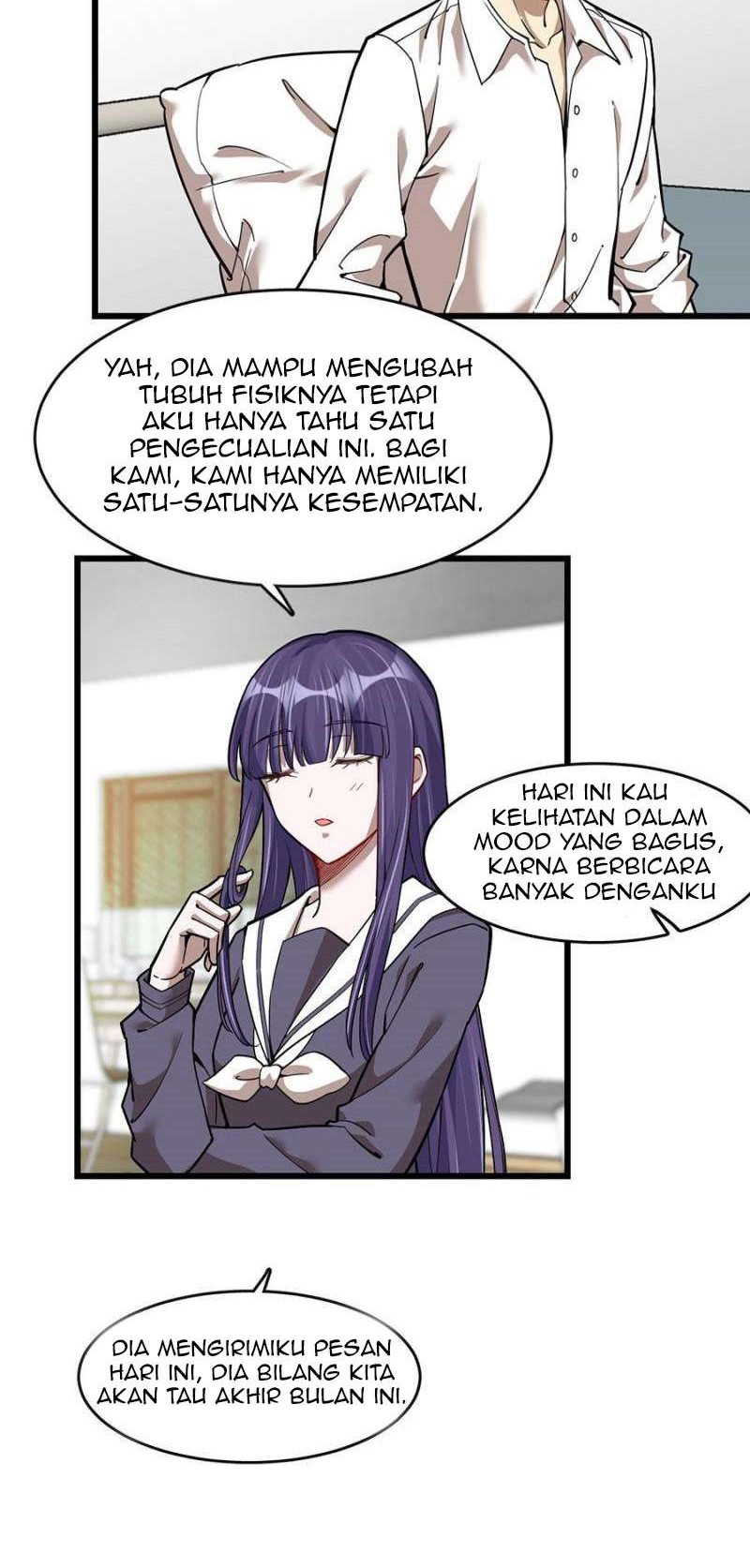 Night Bookstore Chapter 83 Gambar 12