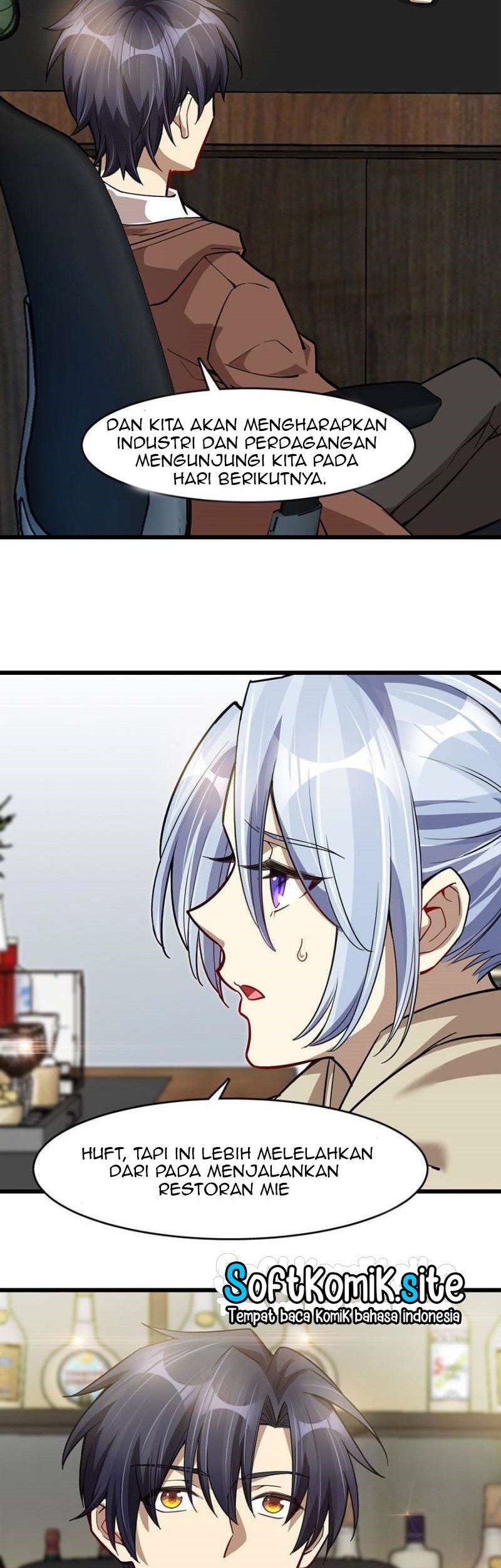 Night Bookstore Chapter 83 Gambar 15