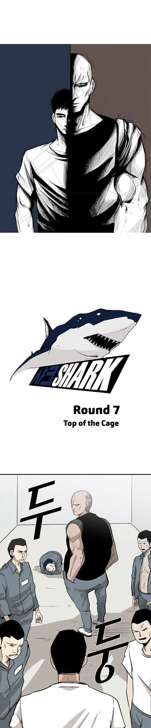 Baca  Shark Chapter 07 Gambar 2