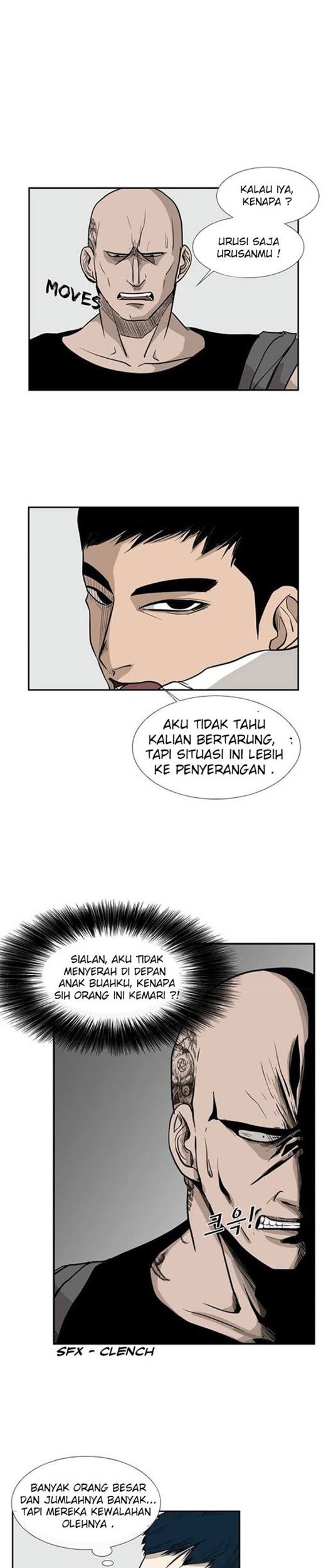 Shark Chapter 07 Gambar 5