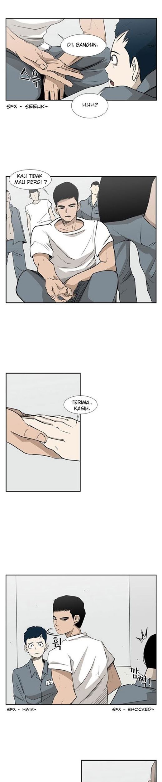Shark Chapter 07 Gambar 8