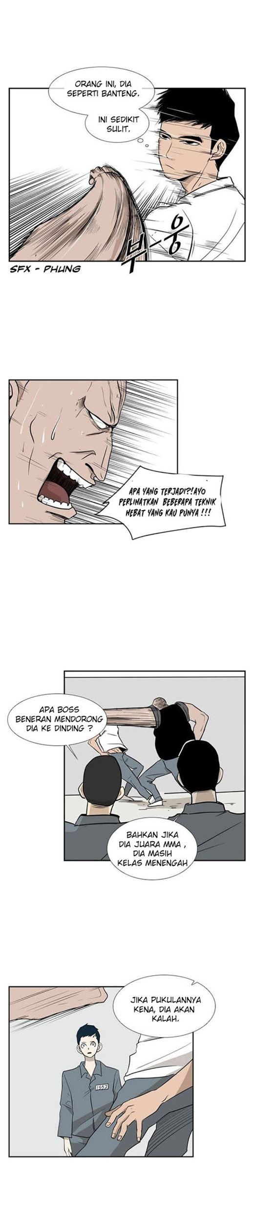 Shark Chapter 07 Gambar 20
