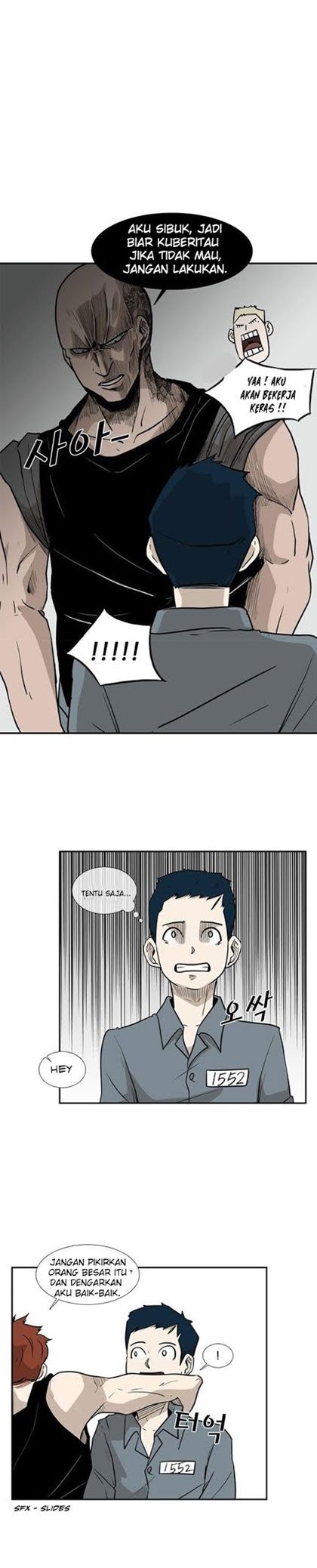 Shark Chapter 06 Gambar 16