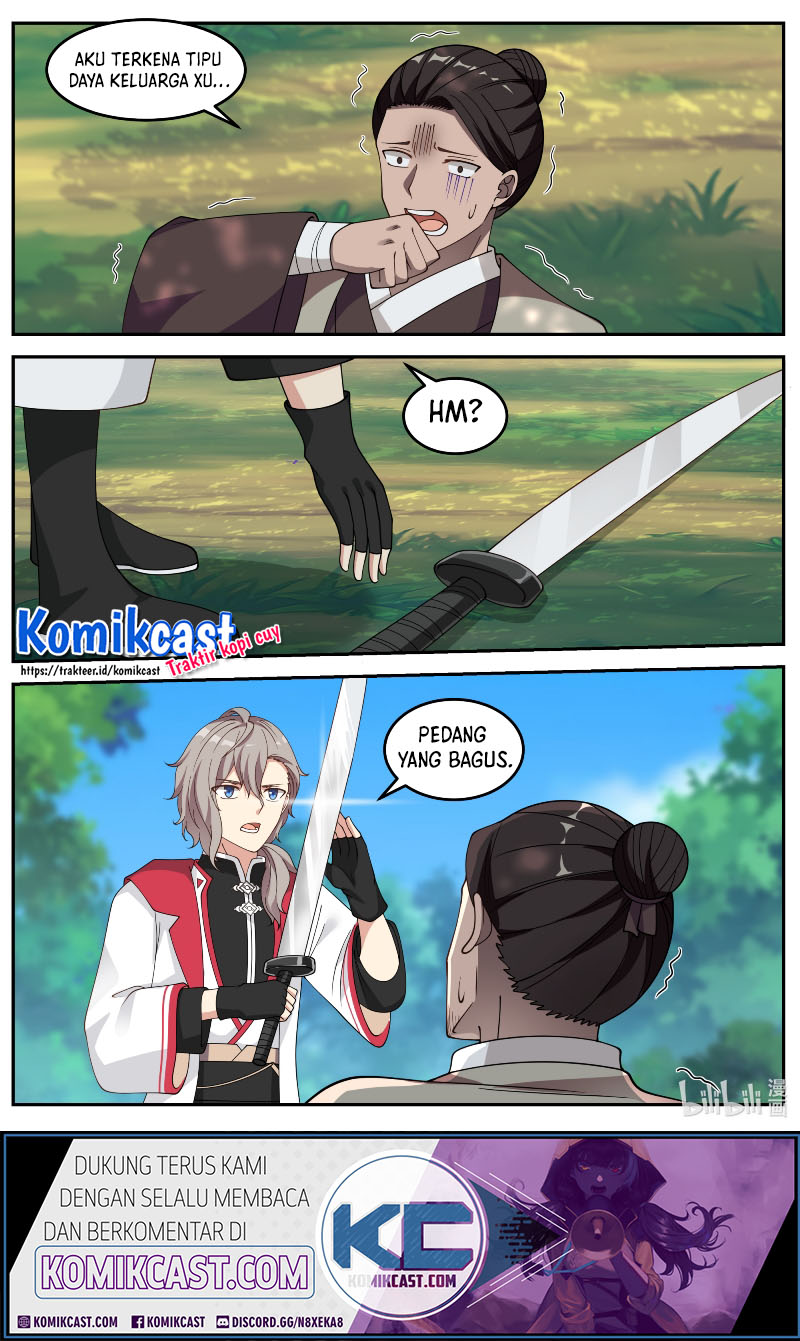 Martial God Asura Chapter 78 Gambar 10