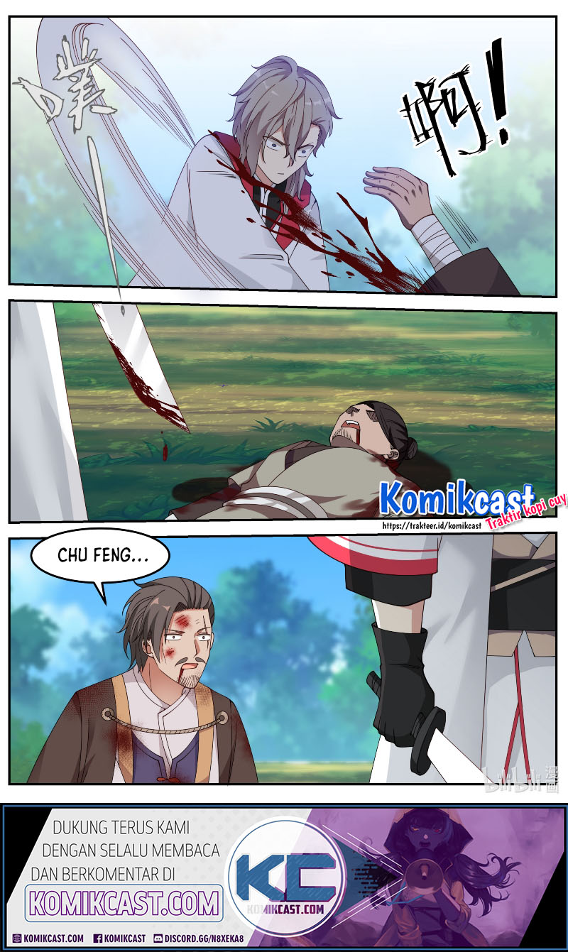 Martial God Asura Chapter 78 Gambar 11