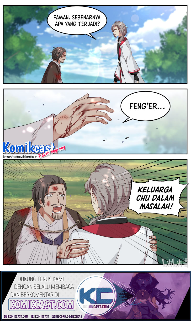 Martial God Asura Chapter 78 Gambar 12
