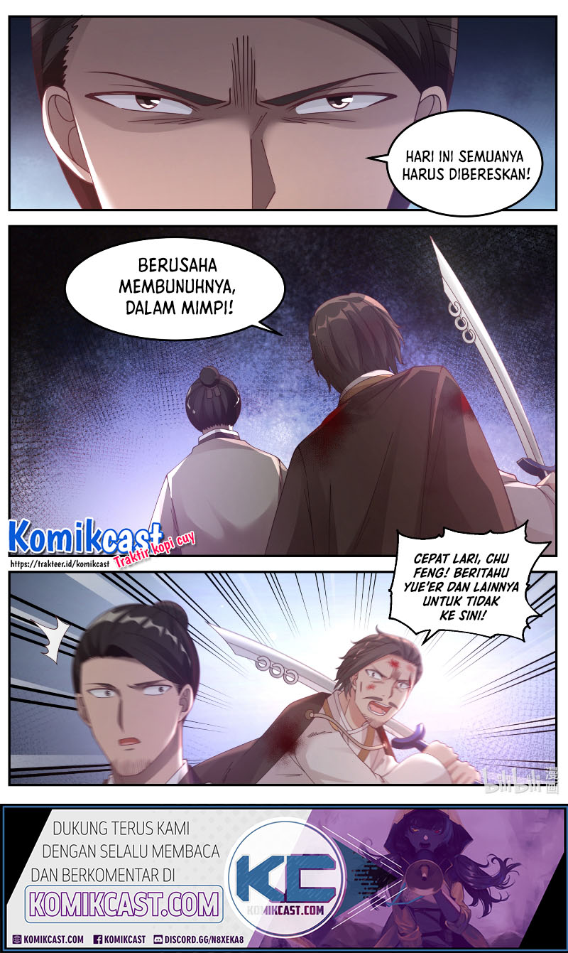Martial God Asura Chapter 78 Gambar 6