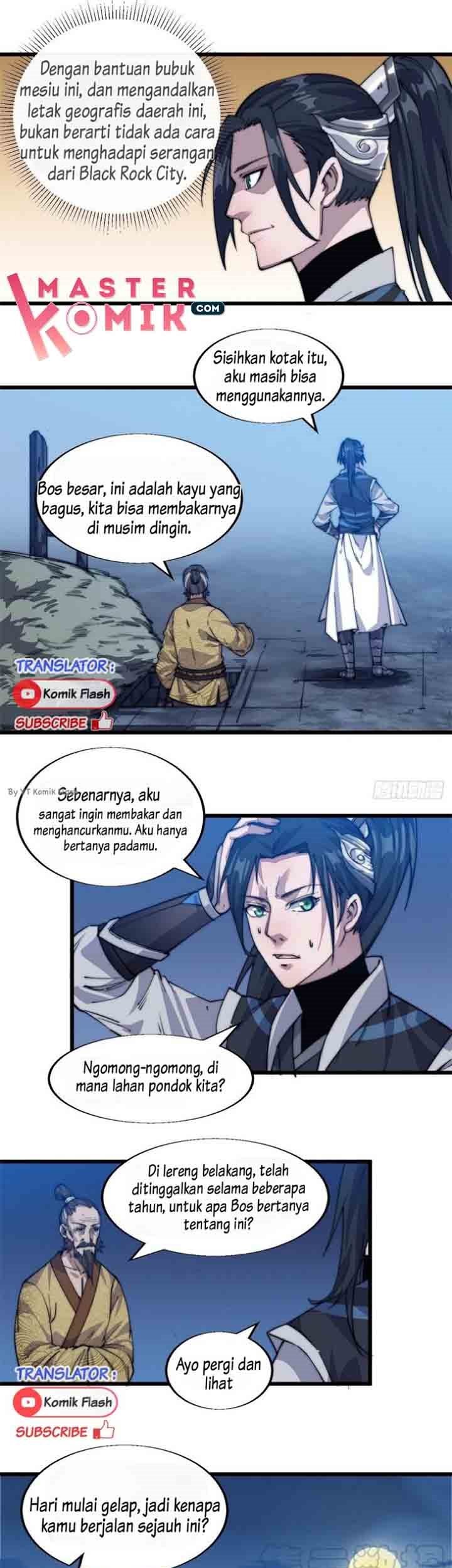 It Starts With A Mountain Chapter 07 Gambar 7