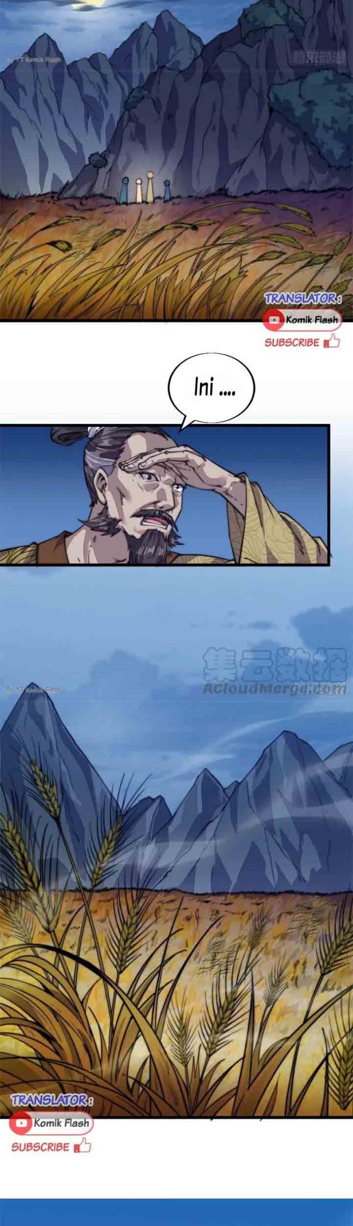It Starts With A Mountain Chapter 07 Gambar 9