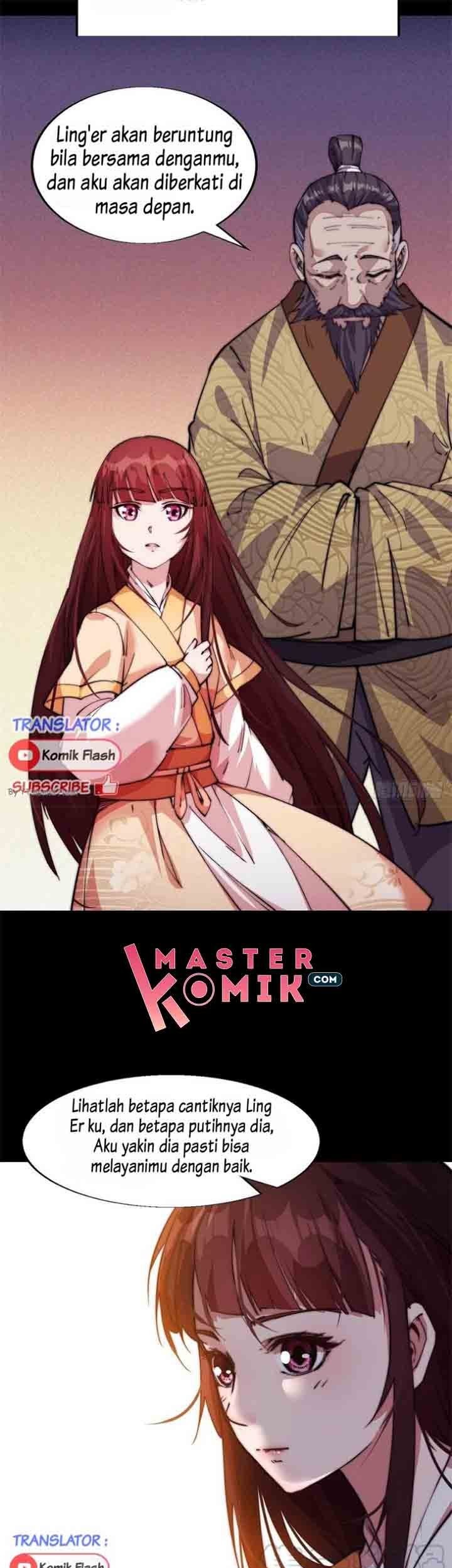 It Starts With A Mountain Chapter 07 Gambar 16
