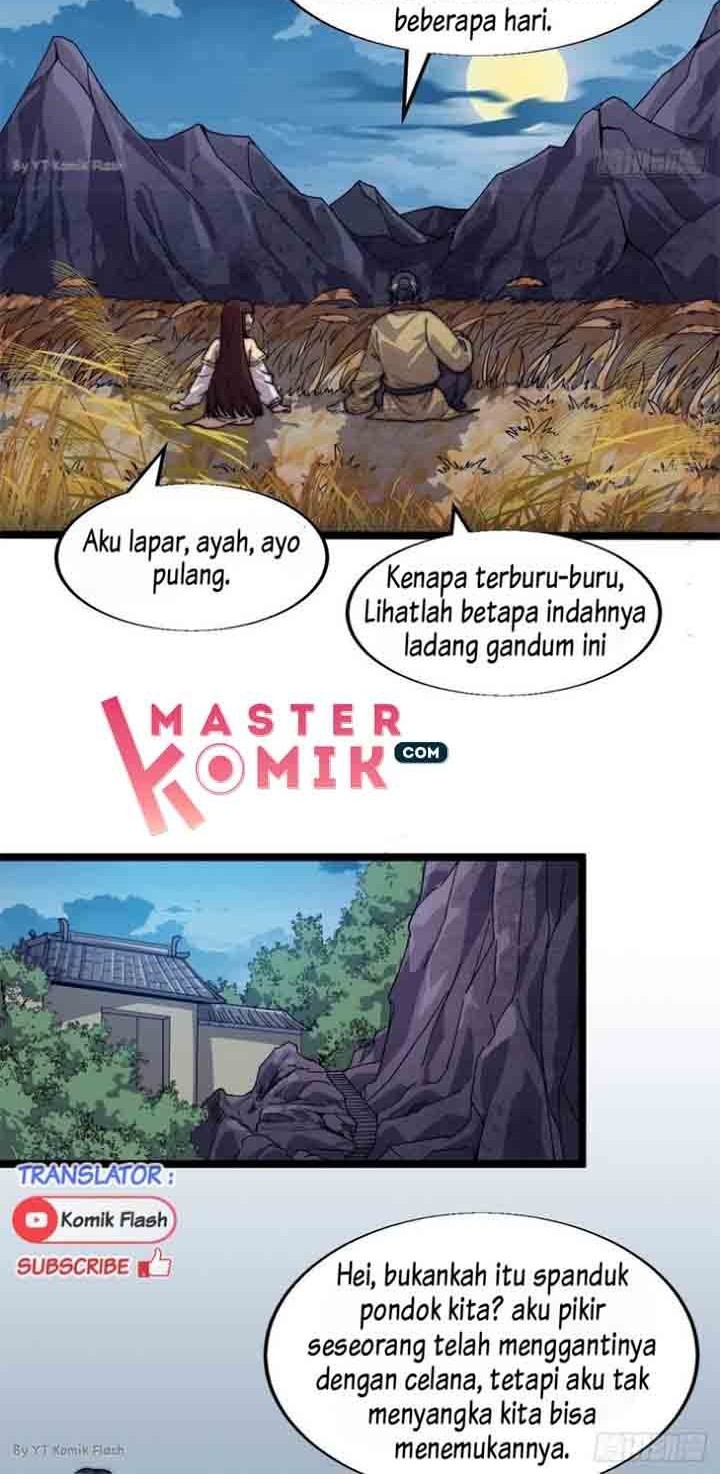 It Starts With A Mountain Chapter 07 Gambar 19
