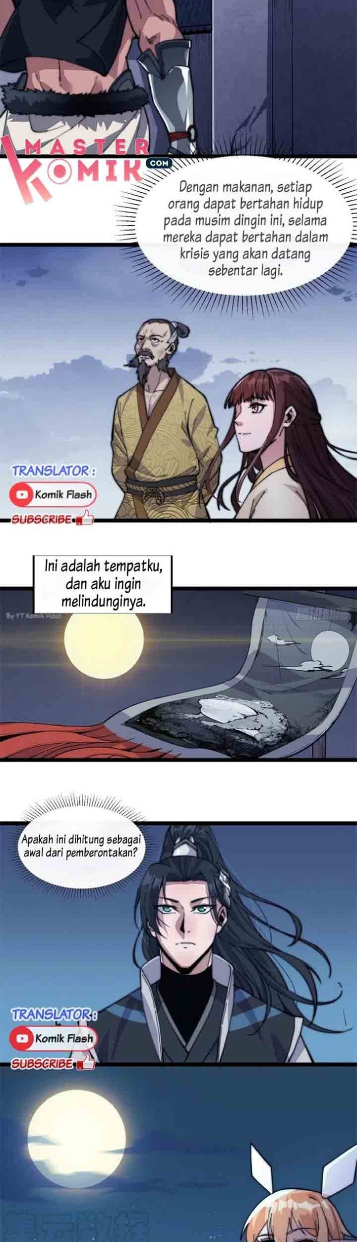 It Starts With A Mountain Chapter 07 Gambar 22