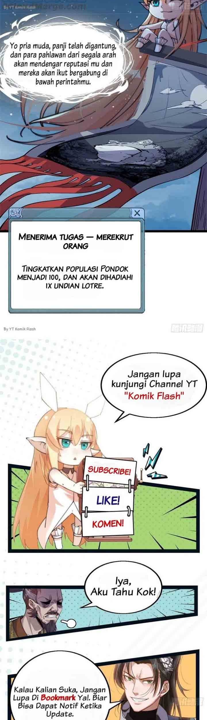 It Starts With A Mountain Chapter 07 Gambar 23