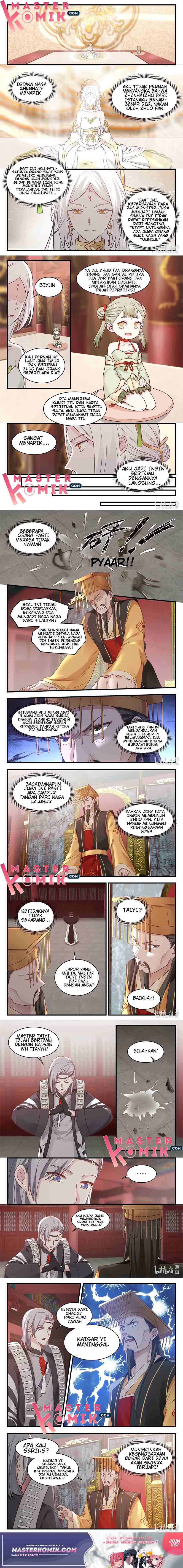 Baca Manhua Dragon Throne Chapter 30 Gambar 2