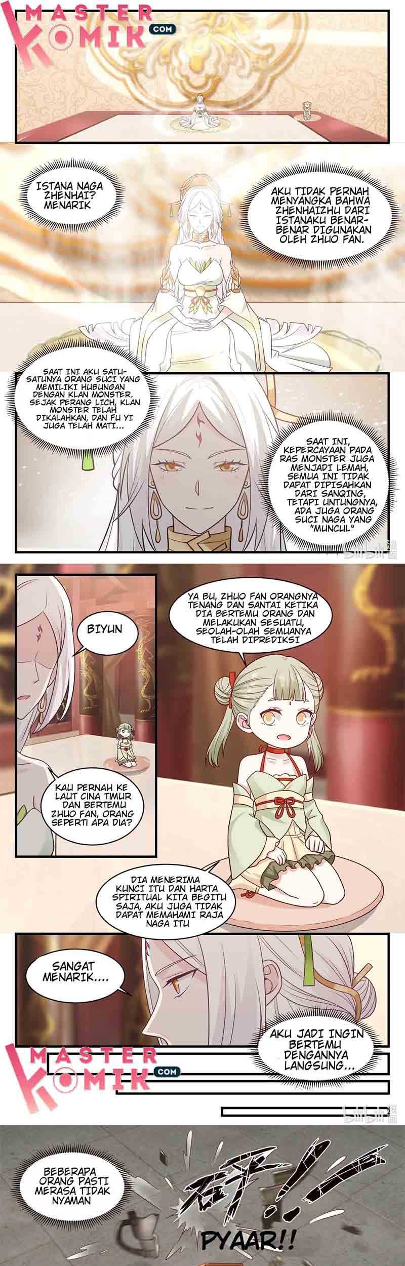 Baca  Dragon Throne Chapter 30 Gambar 2