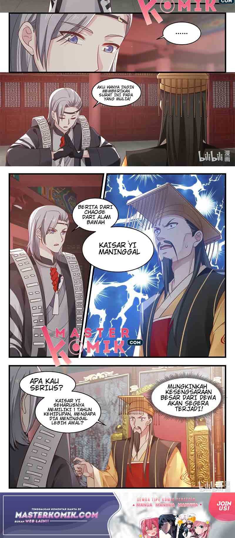 Dragon Throne Chapter 30 Gambar 4