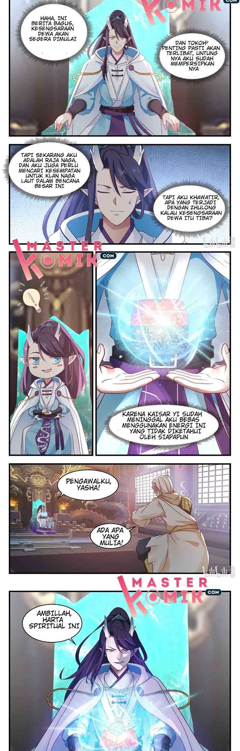 Dragon Throne Chapter 30 Gambar 7