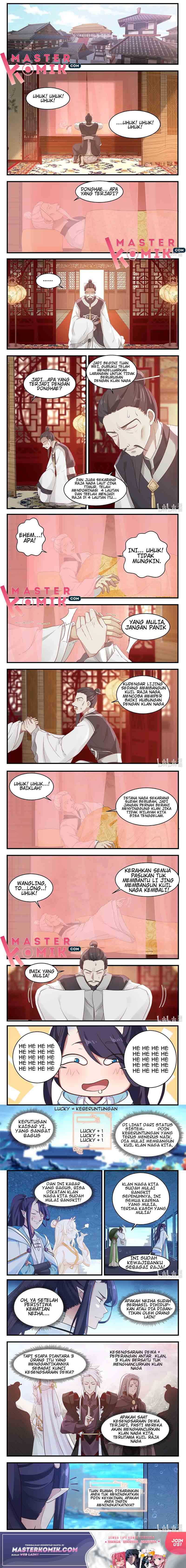 Baca Manhua Dragon Throne Chapter 29 Gambar 2