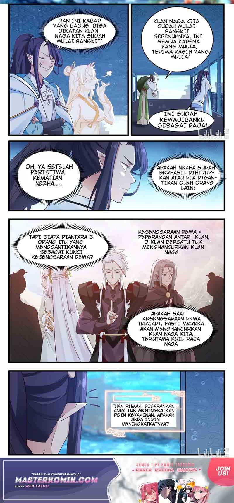 Dragon Throne Chapter 29 Gambar 4