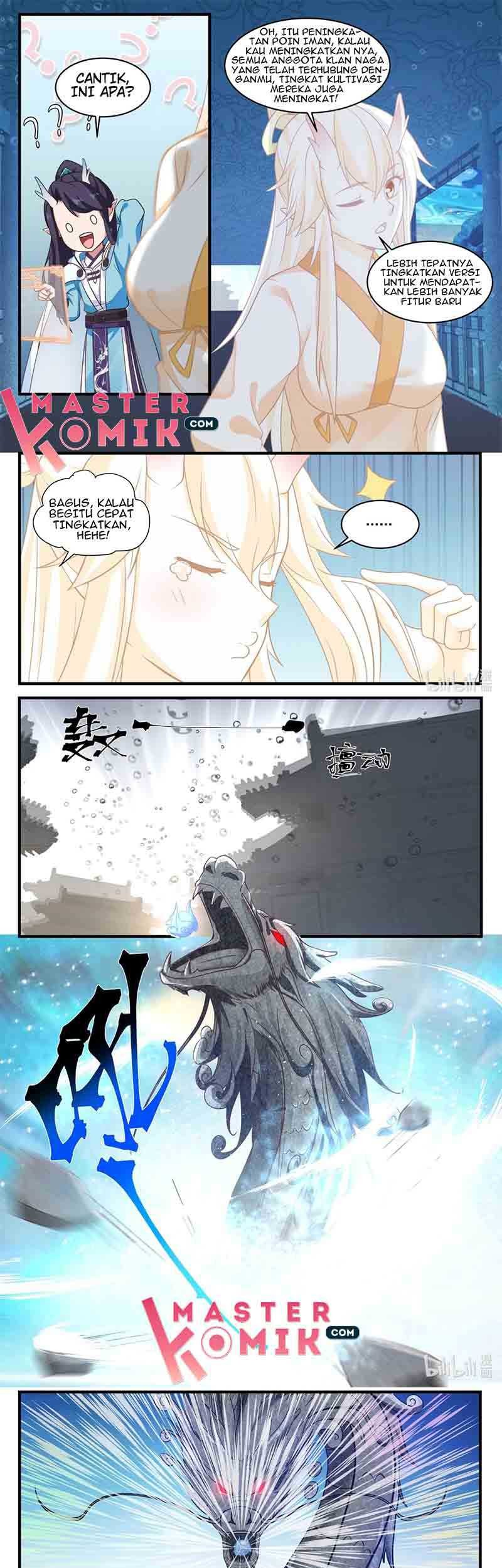 Dragon Throne Chapter 29 Gambar 6