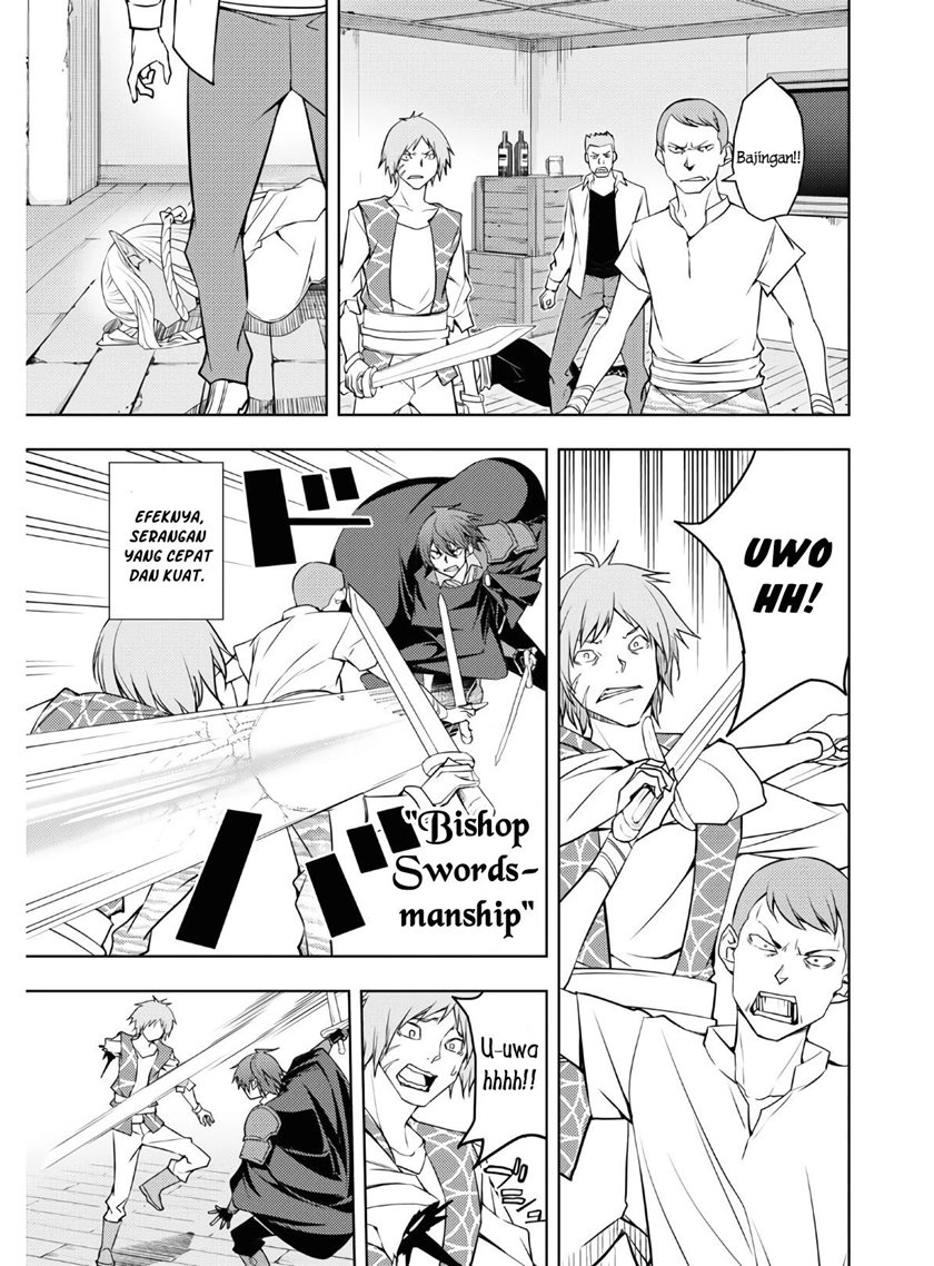 Moto Sekai Ichi’i Subchara Ikusei Nikki: Hai Player Isekai wo Kouryakuchuu! Chapter 22 Gambar 19