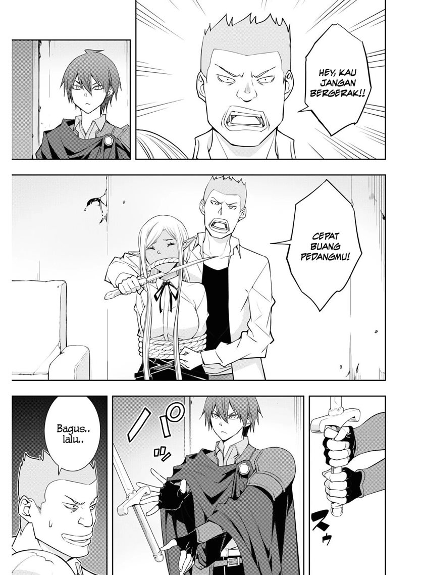 Moto Sekai Ichi’i Subchara Ikusei Nikki: Hai Player Isekai wo Kouryakuchuu! Chapter 22 Gambar 21