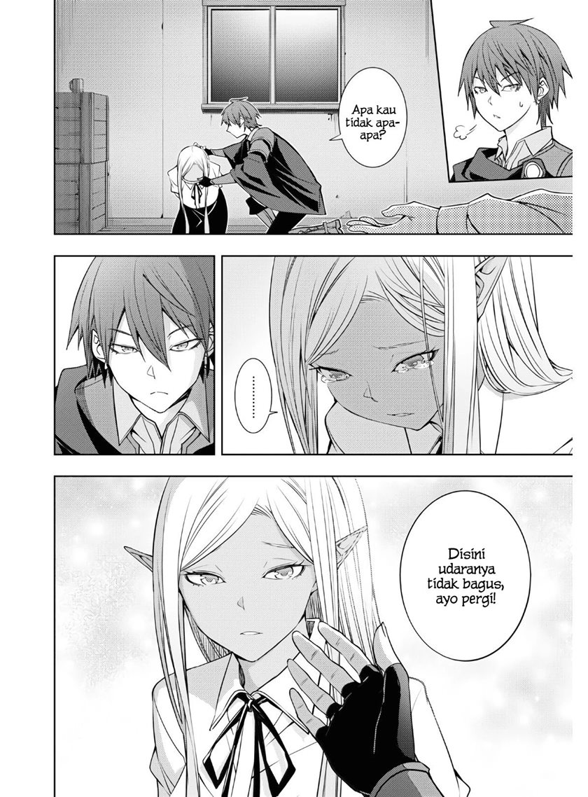 Moto Sekai Ichi’i Subchara Ikusei Nikki: Hai Player Isekai wo Kouryakuchuu! Chapter 22 Gambar 24