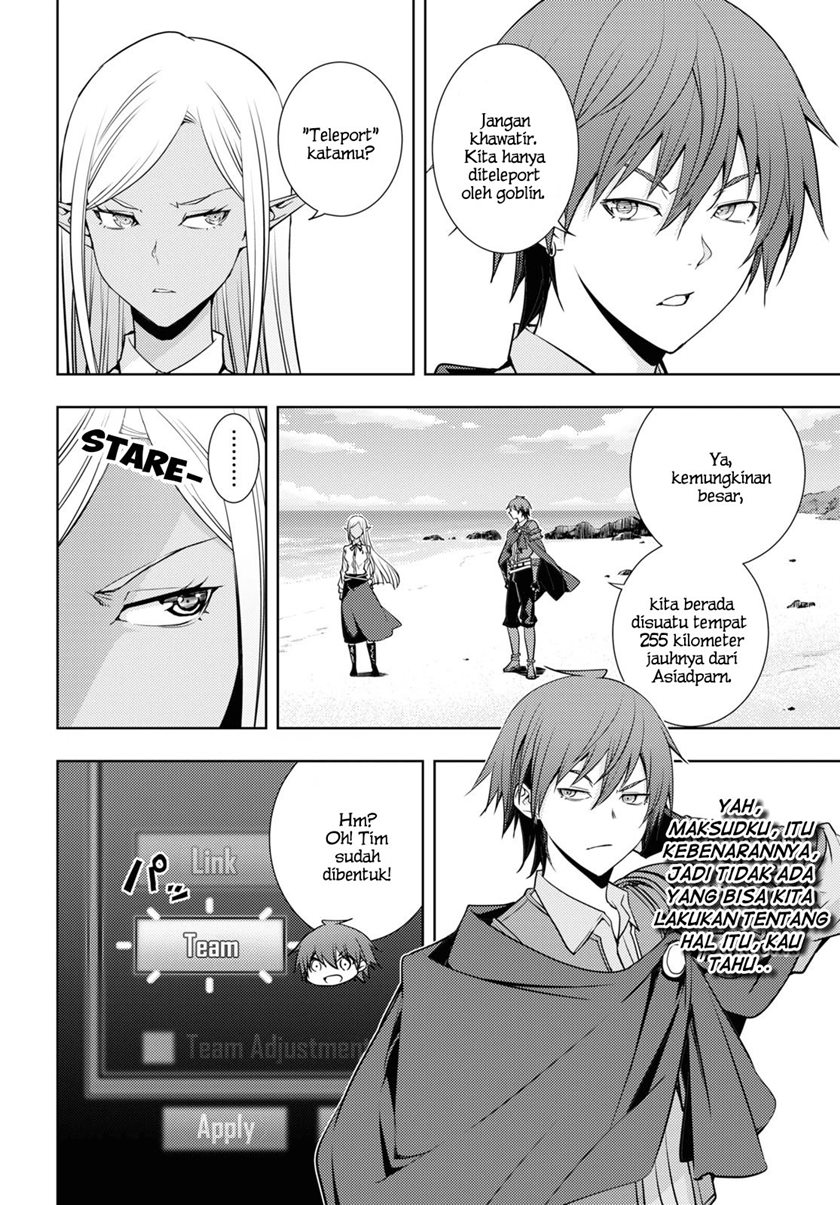 Moto Sekai Ichi’i Subchara Ikusei Nikki: Hai Player Isekai wo Kouryakuchuu! Chapter 22 Gambar 4