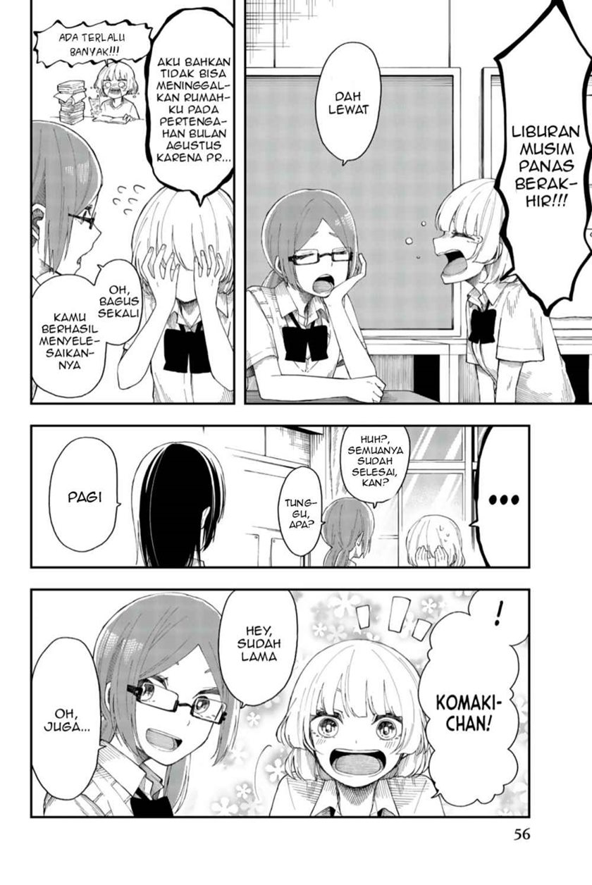 Baca Shouraiteki ni Shinde Kure Chapter 15 Gambar 2