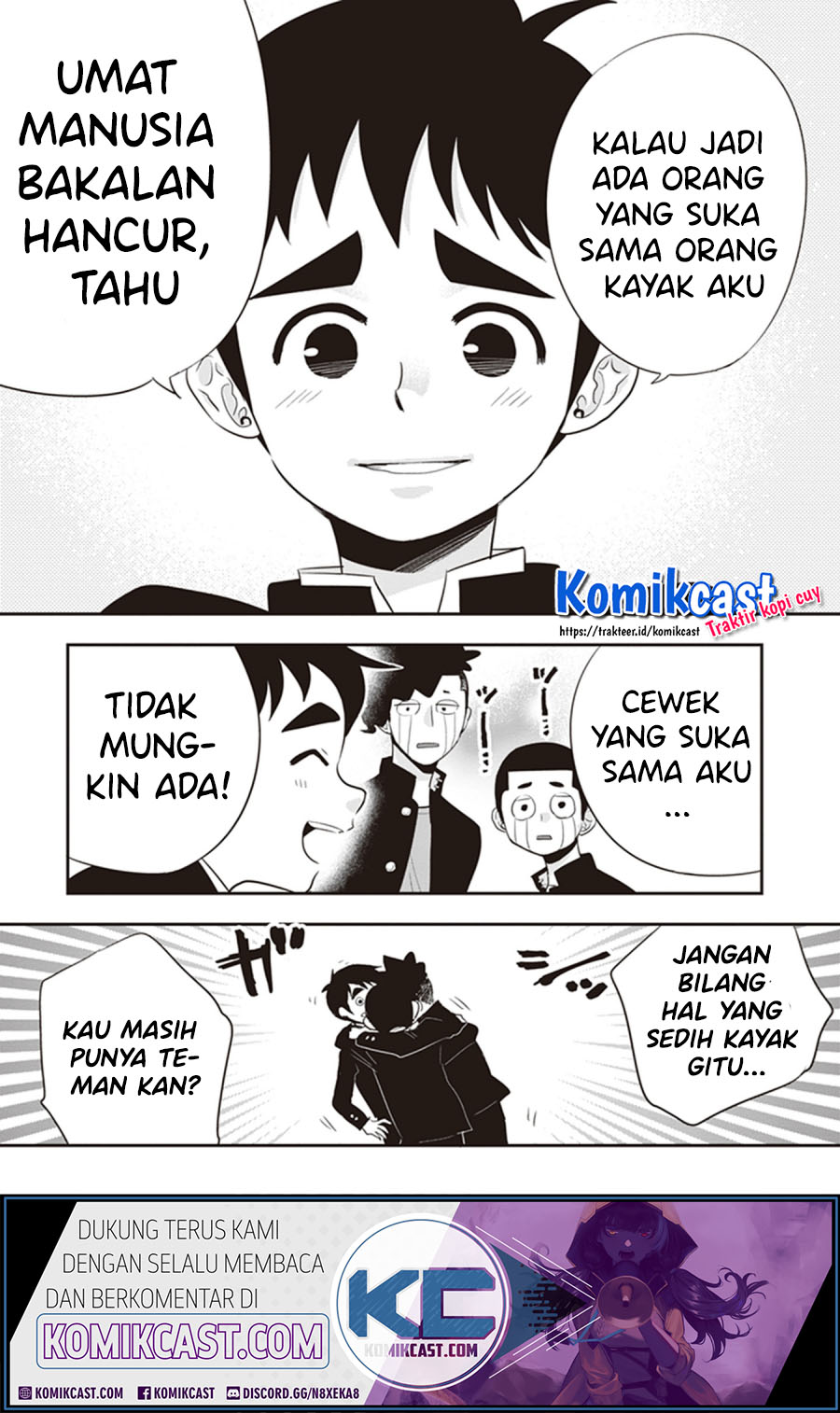 Giri-Giri Saegiru Katagirisan Chapter 26 Gambar 6