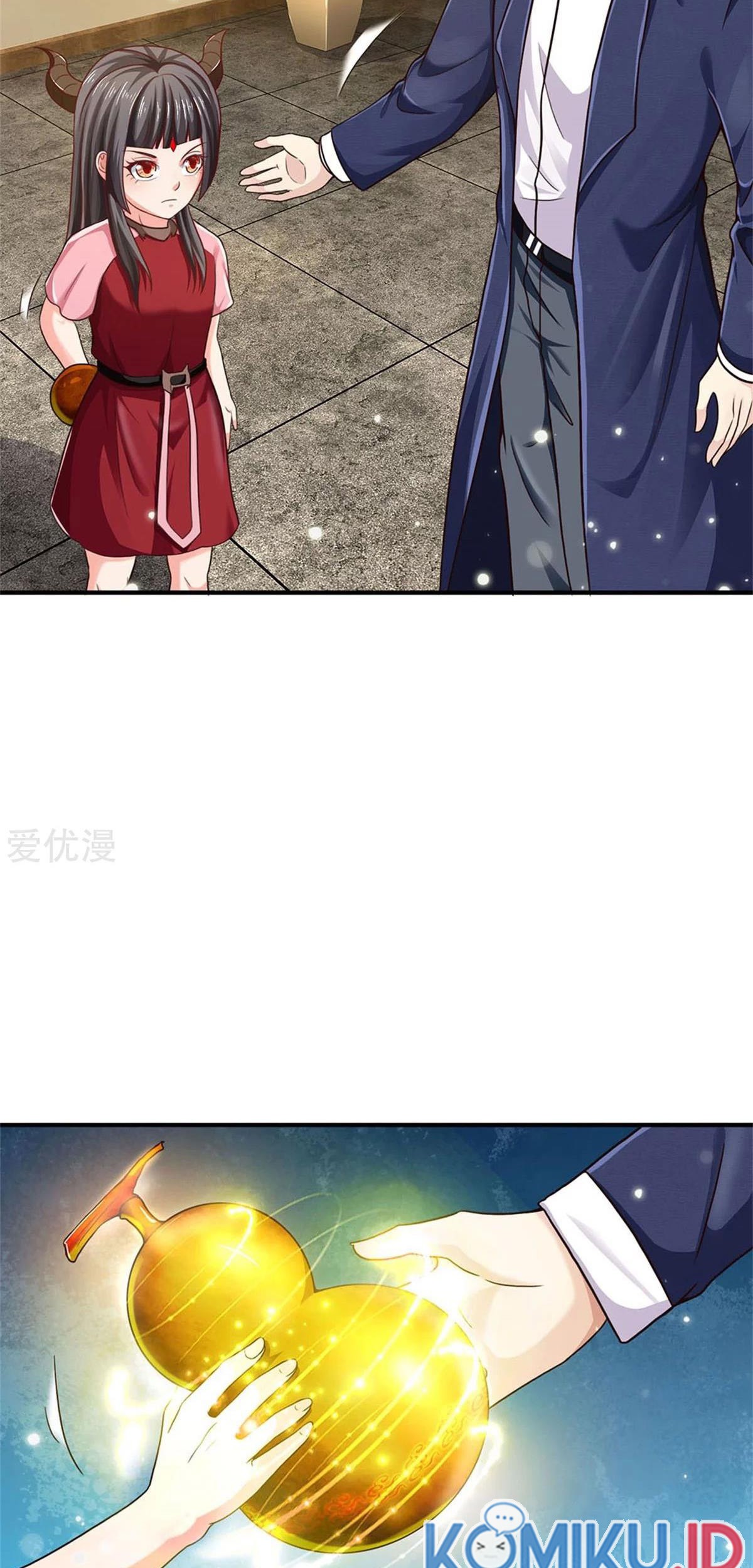 I am Daxianzun Chapter 279 Gambar 5