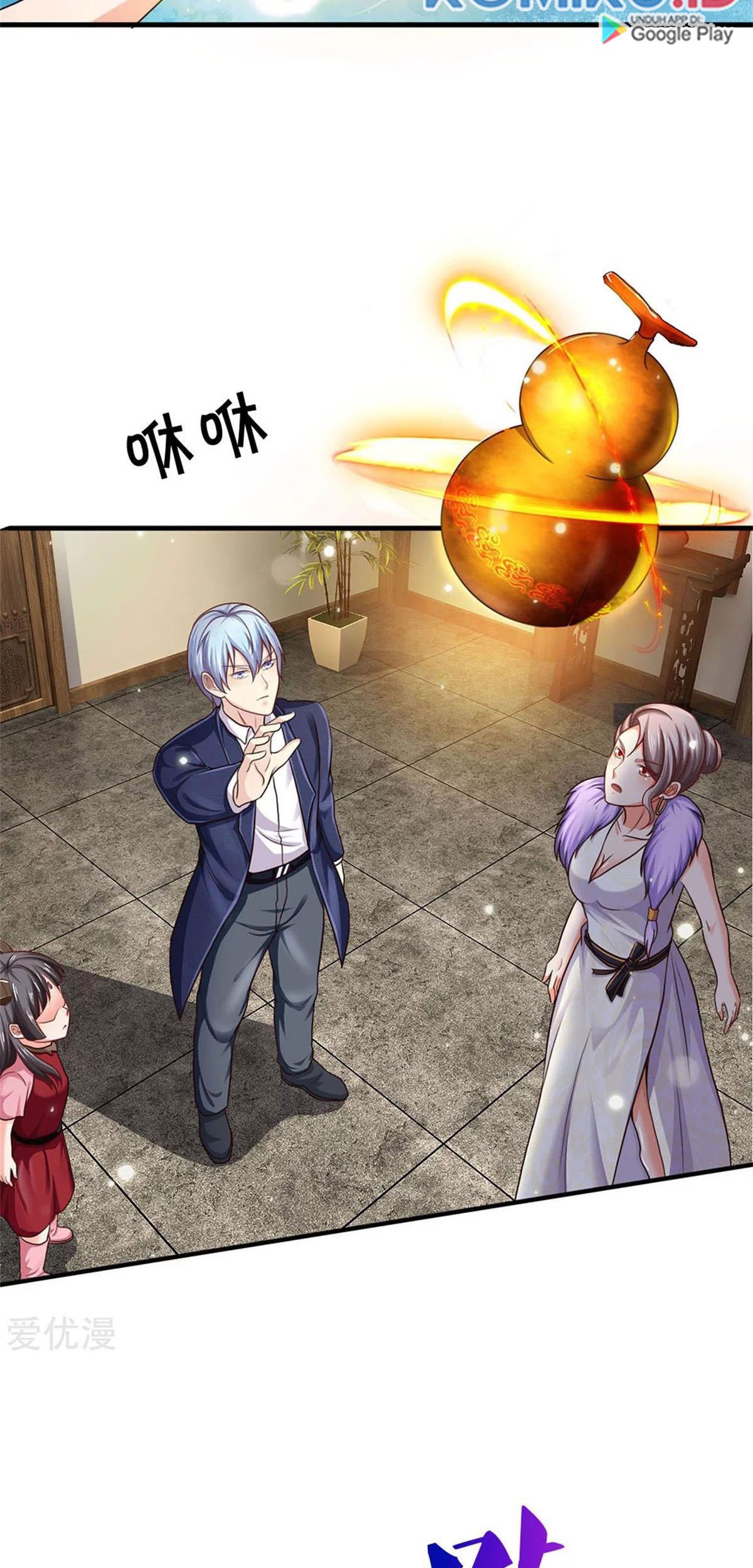 I am Daxianzun Chapter 279 Gambar 6