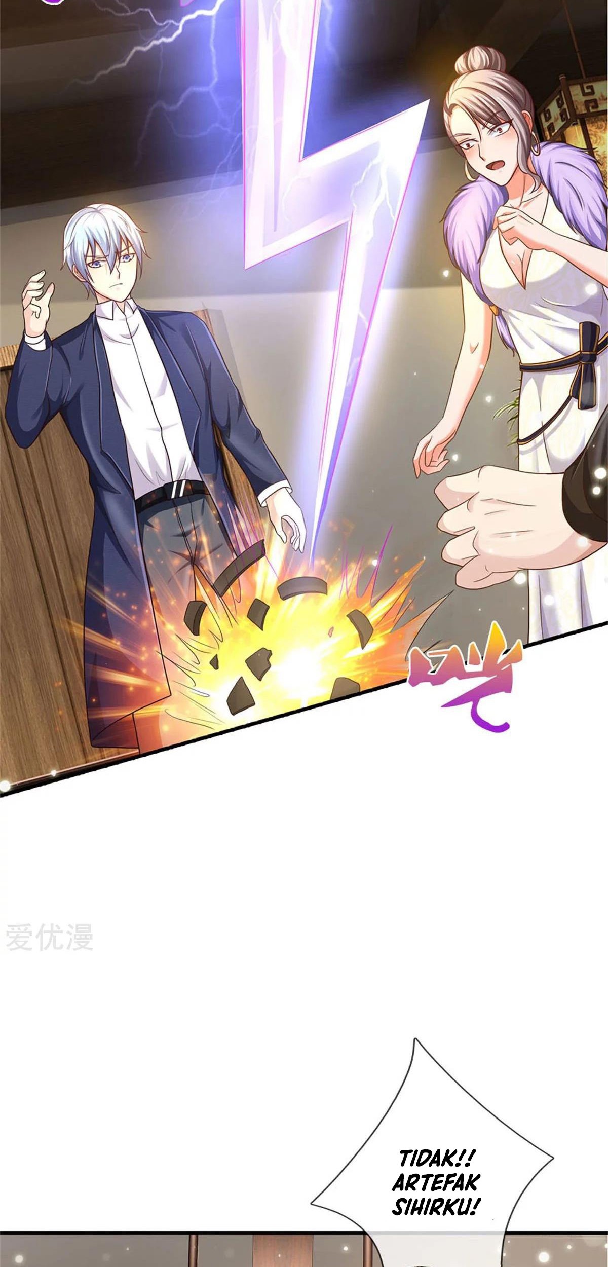I am Daxianzun Chapter 279 Gambar 8
